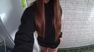 Valódi csinos házastárs megcsalja férjét a szeretőjével az autóban - anális orgazmus 4k